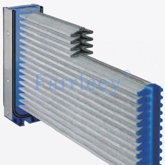 Quality  High Efficiency Delta 2 Sintered Filter Plate Panel for Dust Collection System factory
