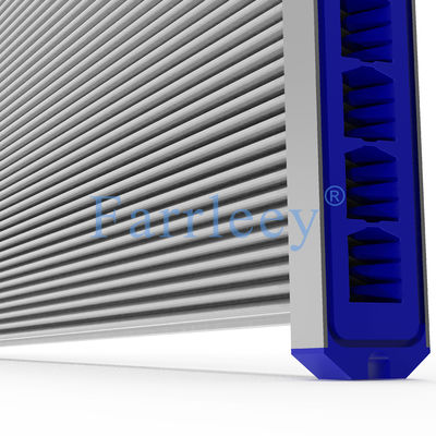 Quality  99.99% Performance Delta 2 Sintered Filter Plate Panel For Automotive Factory factory