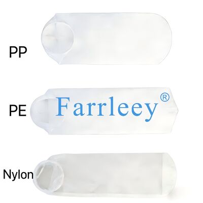Quality  High-Efficiency Liquid Filter Bag with Custom Micron Rating 1-800μm, Premium Material Selection, and Optimized Seam Integrity factory