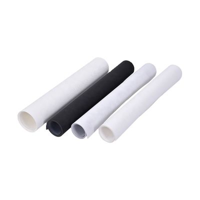 Quality Anti Static Polyester Air HEPA Filter Material Sheet For Dust Removal factory