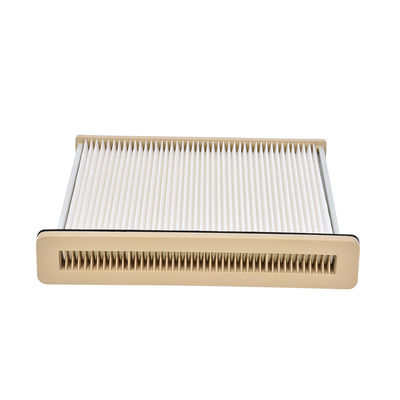 Industrial Polyester Panel Dust Filter Media for Underground Tunnel