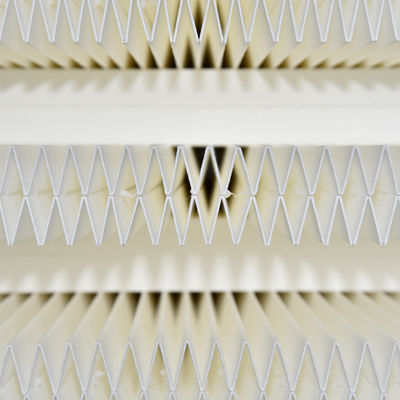 Quality Dust Filtration Nonwoven Polyester Filter Material Fabric With PTFE Membrane factory