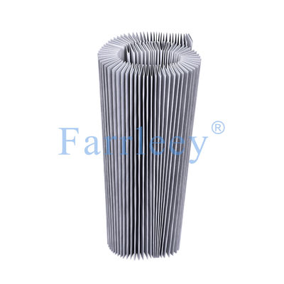 Quality BICO PTFE Membrane Polyester Spunbond Dust Filtration Polyester Filter Material Fabric ODM factory
