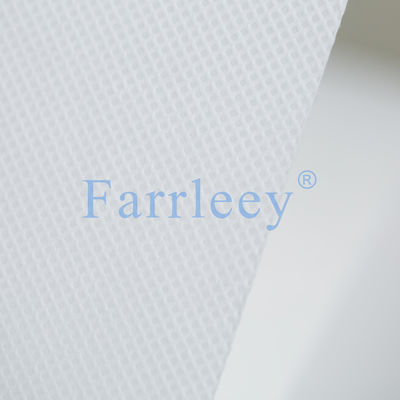 Quality Easy Cleaning Polyester Spunbond Membrane Filter Media With High Filtration Efficiency factory