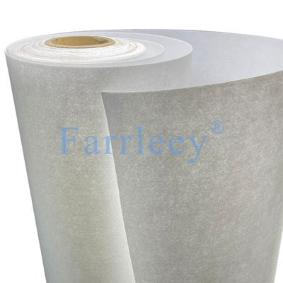 Quality High Mechanical Strength Polyester Needle Felt Materials With PTFE Membrane Treatment For Dust Suction Filter factory