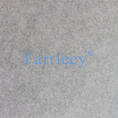 Quality Farrleey® Blended Conductive Fiber Filter Media Advanced Static Control For Sensitive Environments factory