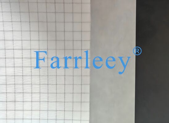Quality Industrial Anti-Static Needle Felt with PTFE Membrane for 120°C Heat Resistant Filtration factory