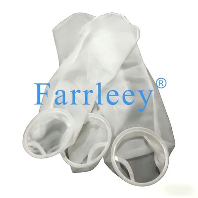 Quality Customizable Dimensions Liquid Filter Bags with Chemically Resistant PP and Heat-Welded Seams for Industrial Filtration factory