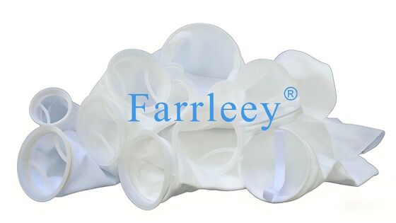 Quality Industrial Liquid Filter Bags for Chemical and Water Filtration with Chemically Resistant PP, High-Temperature PE, and Durable PA factory