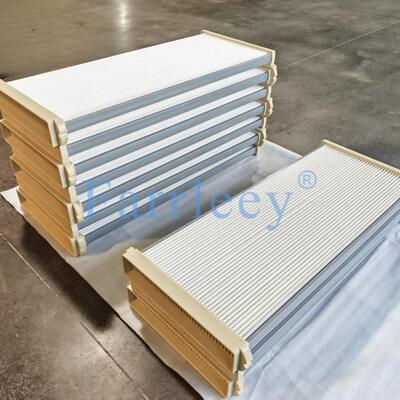 Quality Original Alternative Trumpf Dust Collection Filter with 99.95% Efficiency and Teflon Coated Surface Filtration Technology for Laser Cutting Systems factory