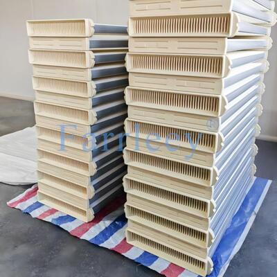 Quality Trumpf Laser Extraction Filter with 99.95% Efficiency, Teflon Coated for Durability and Patented Guide Pins for Easy Installation factory