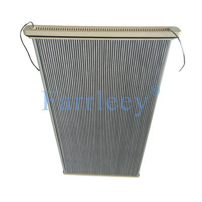 Quality Trumpf Laser Filter with ePTFE Membrane Anti-Static Design and Surface Filtration Technology factory